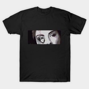 Eyes NFT Art T-Shirt